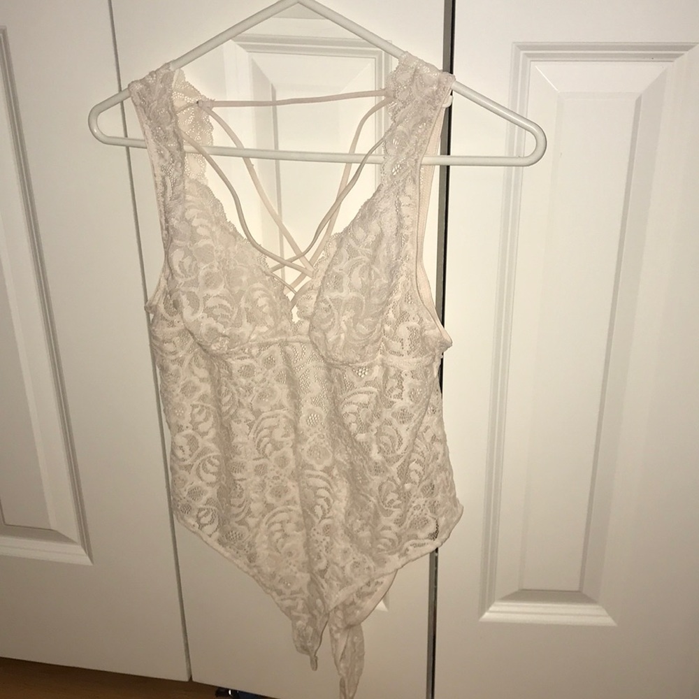 lace body suit